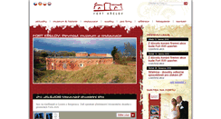 Desktop Screenshot of forty.cz
